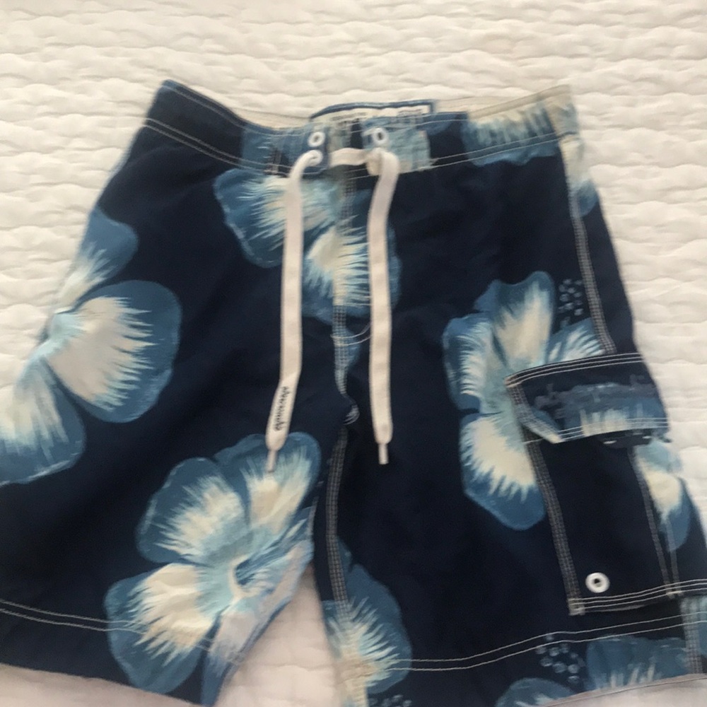 Men’s Abercrombie Swimming Trunks
